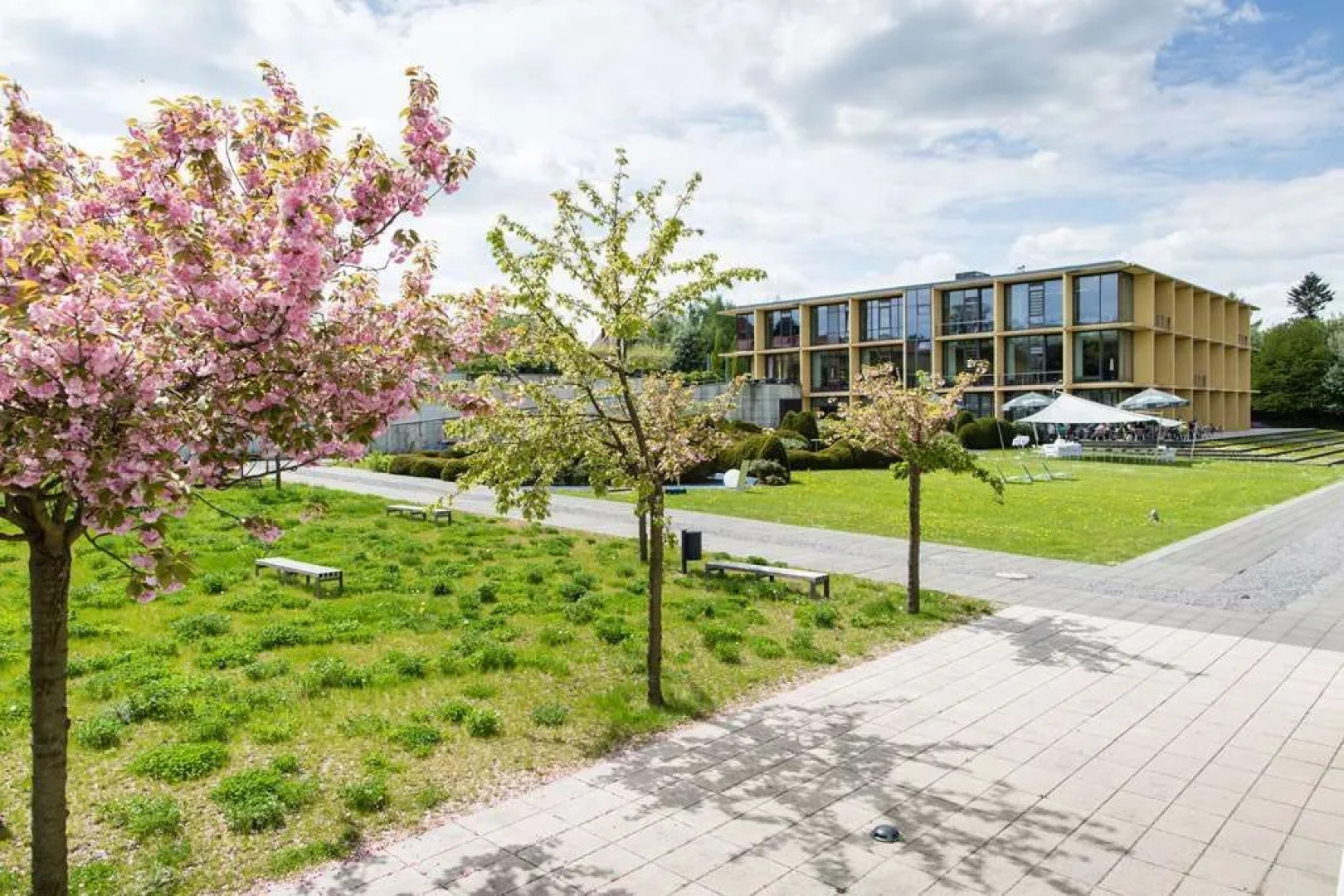 Best Western Hotel Am Schlosspark