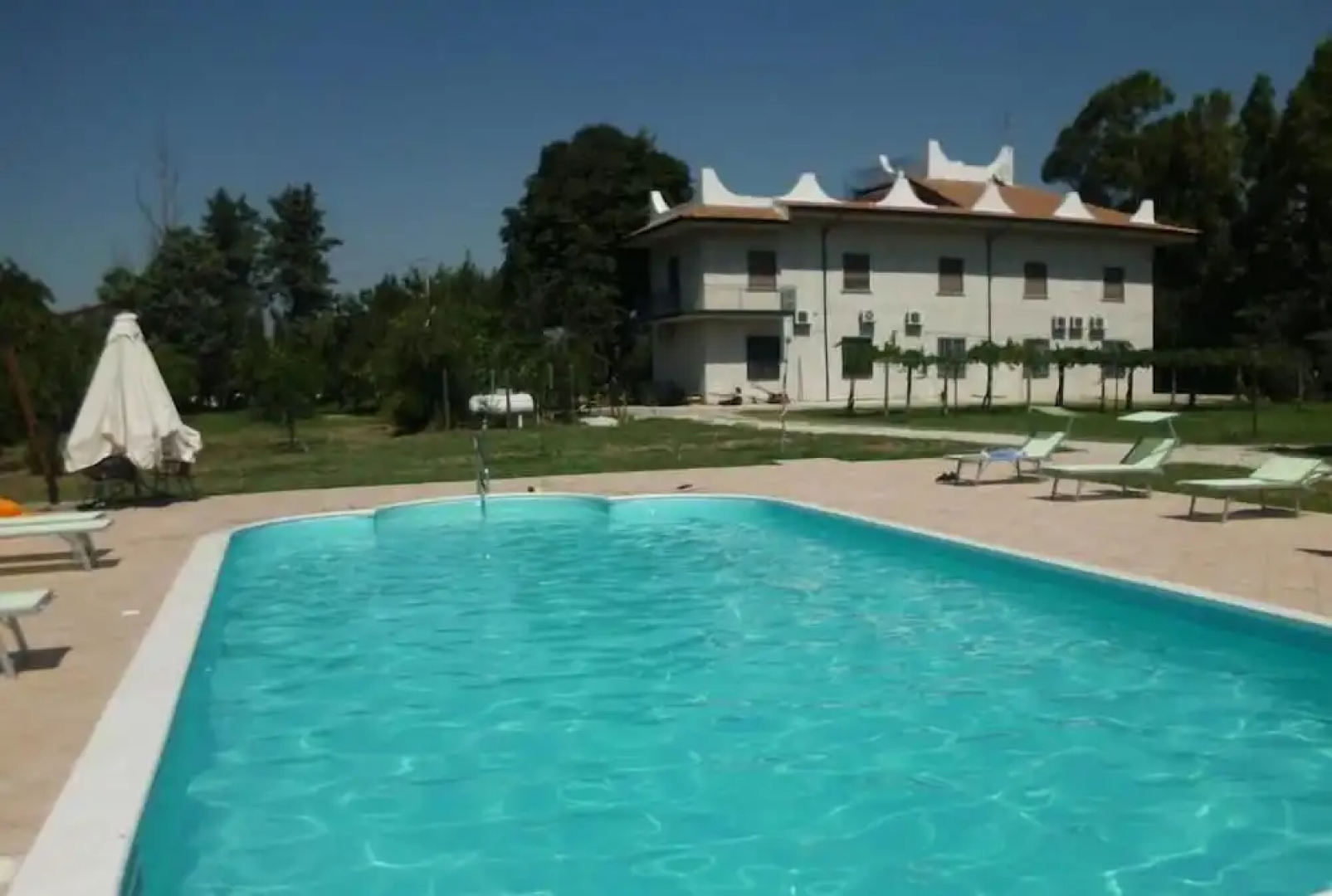 Country House L'Ippocastano