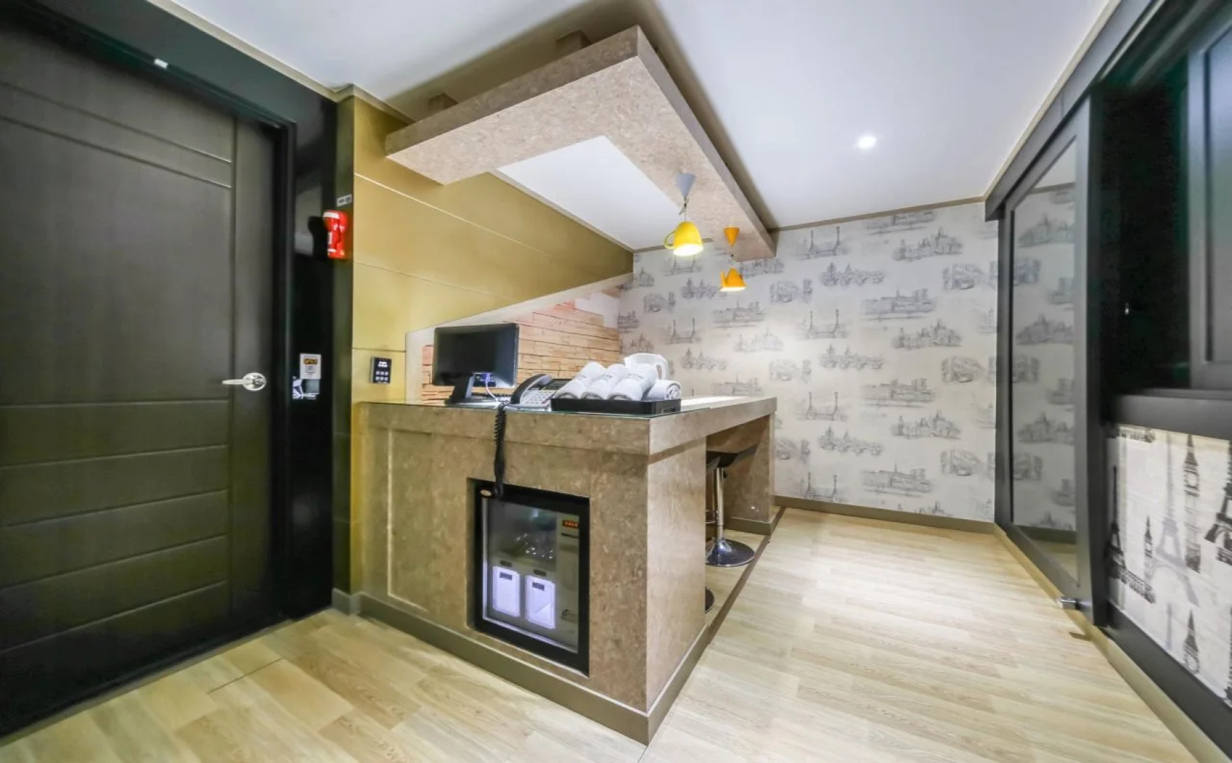 Pohang Wow Hotel