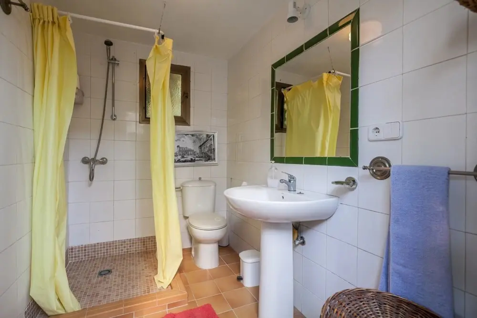 Spectacular Rural House 25 Km From Seville