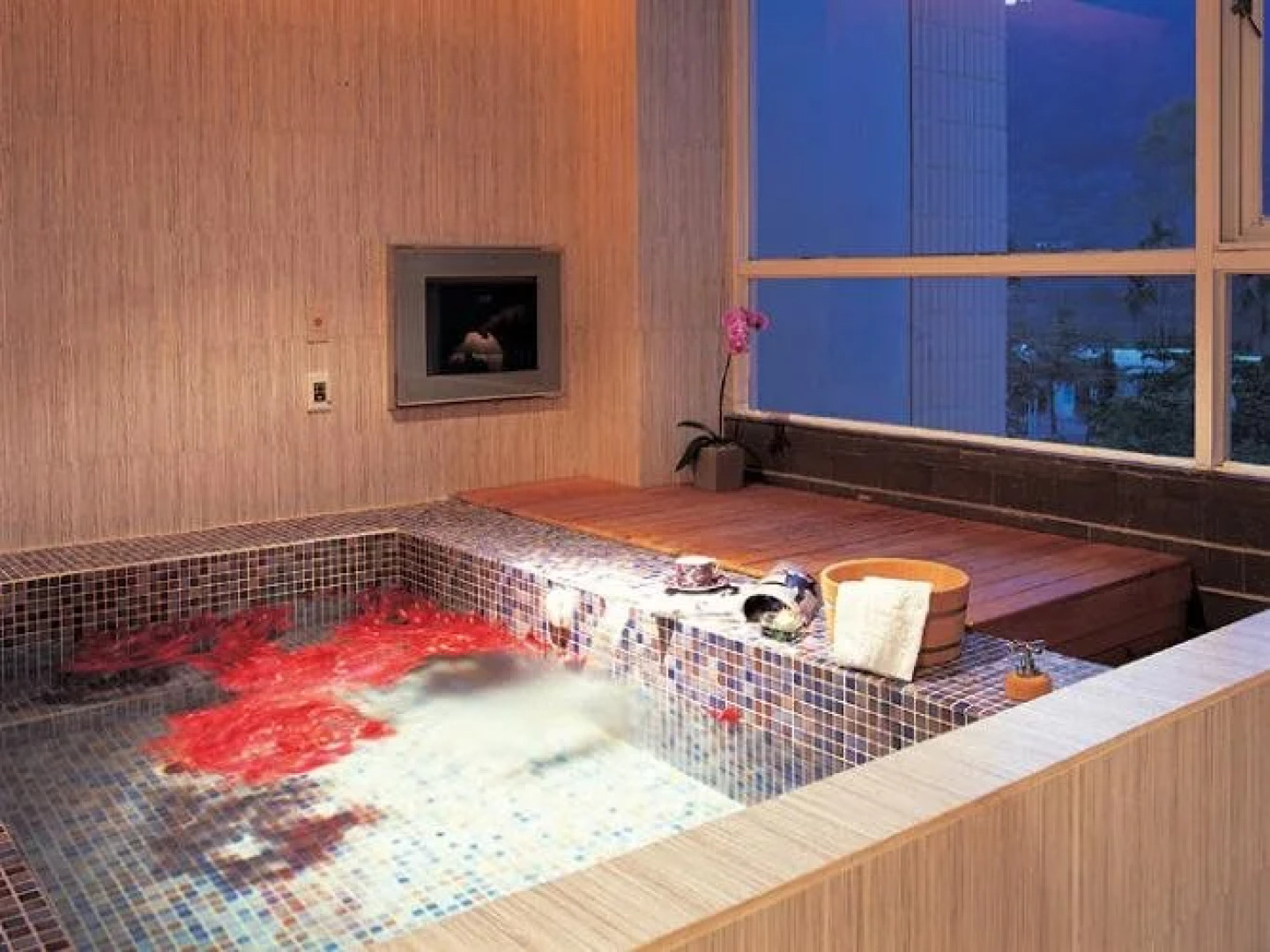 The Solasresort Hot Spring Hotel