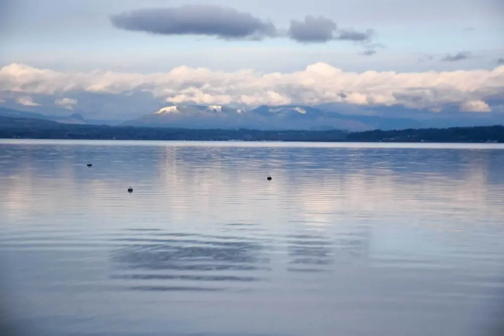 Unique Camano Cabin w/ Mountain + Water Views