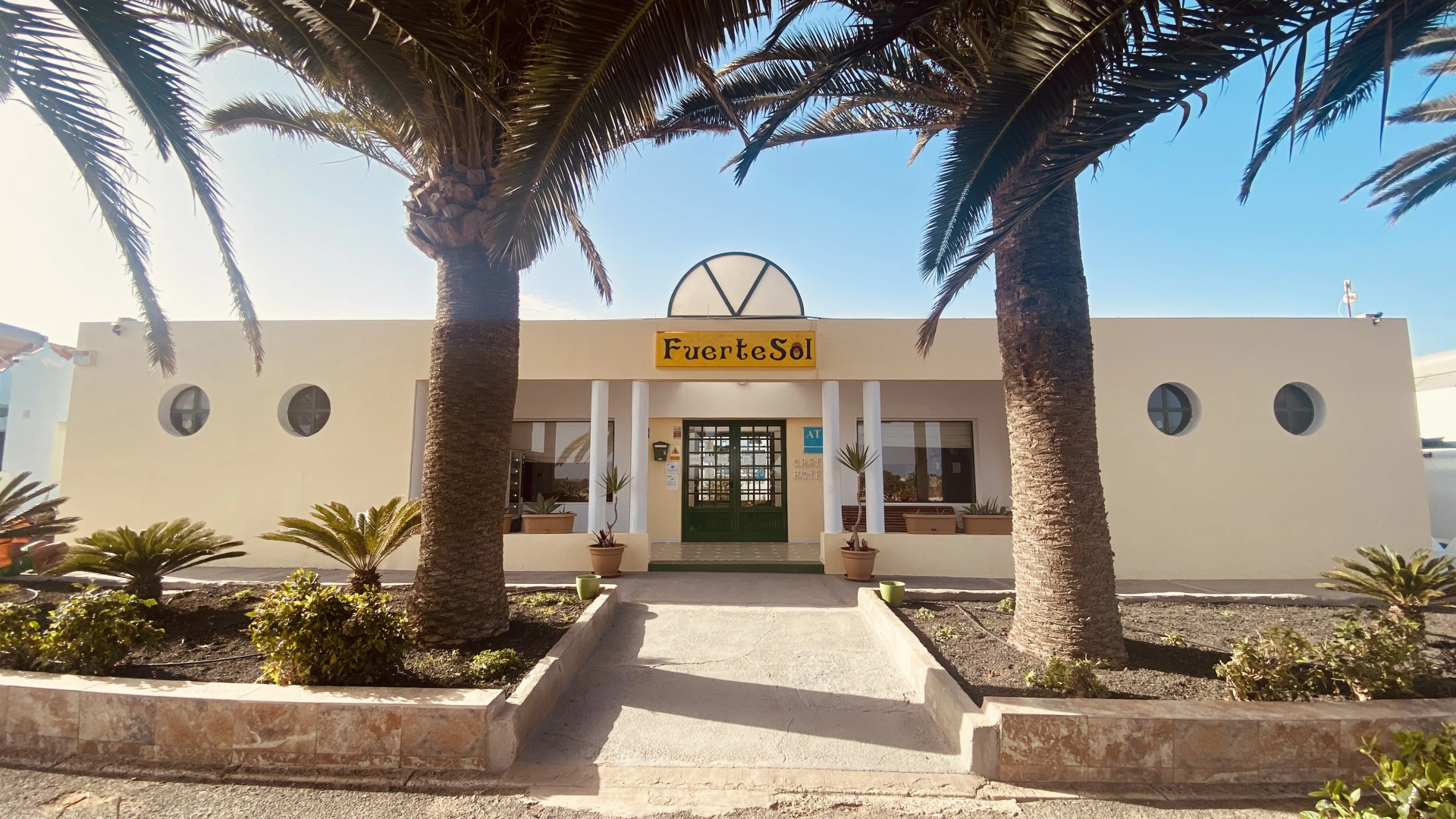 Casthotels Fuertesol Bungalows