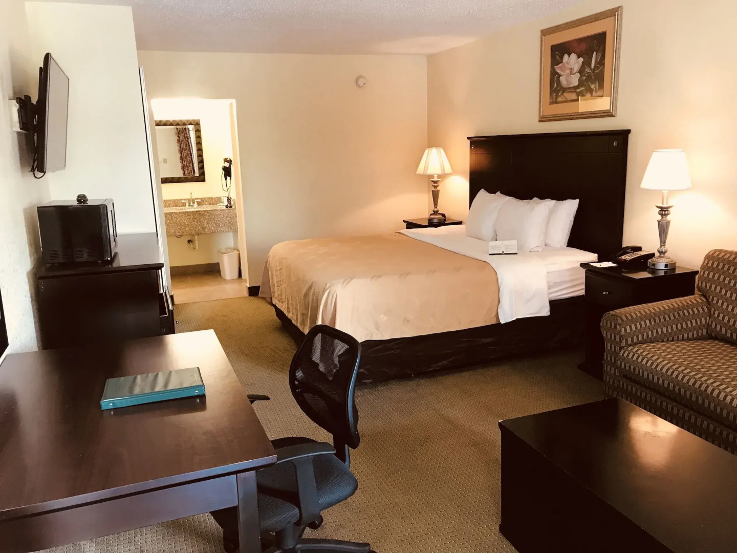 Quality Inn & Suites Conference Center Statesboro Historic District