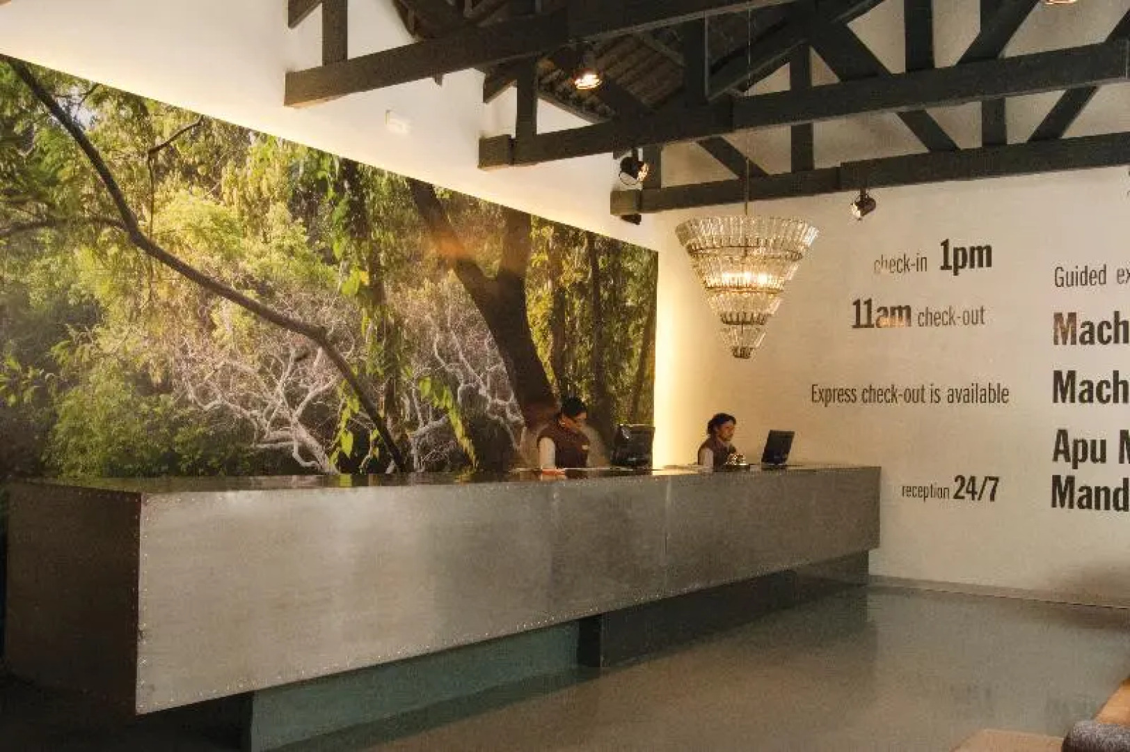 El MaPi hotel by Inkaterra