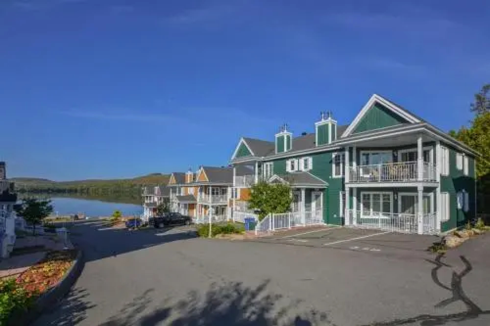 Condo Lac Archambault 310