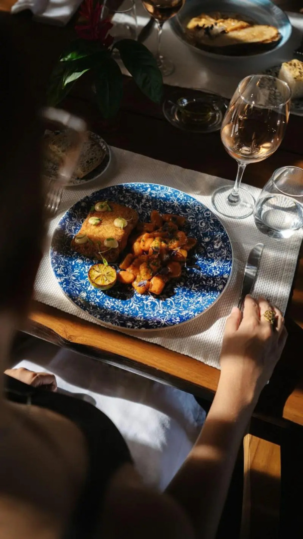 La Coralina Island House