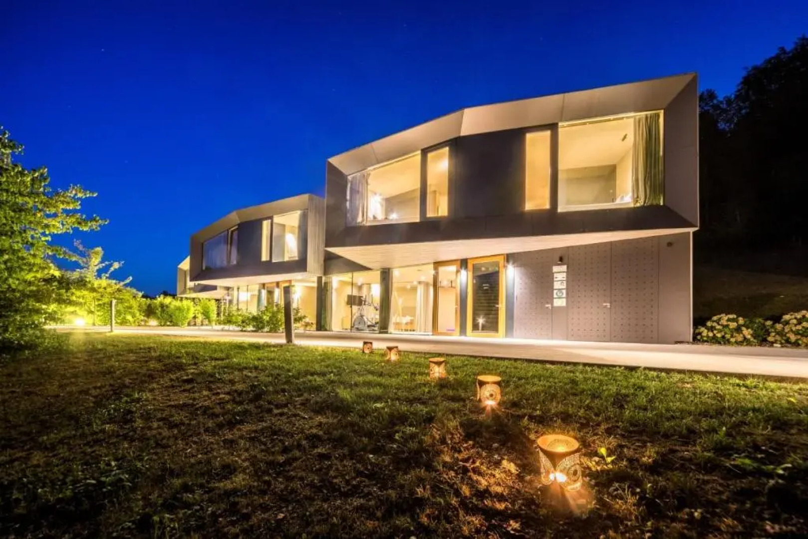 Ortenia apartments in nature