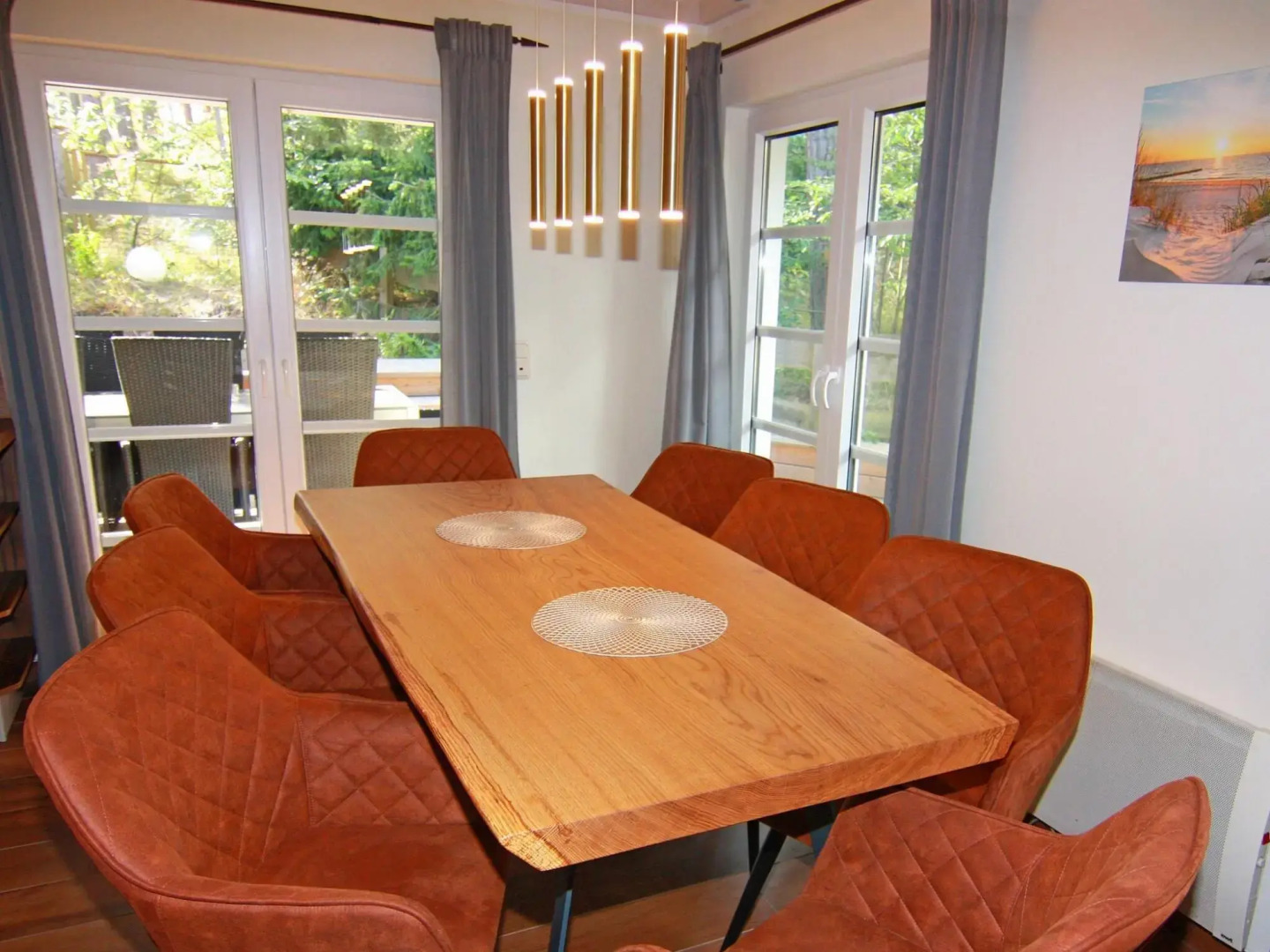 Doppelhaushalfte Dunenhaus II, Trassenheide