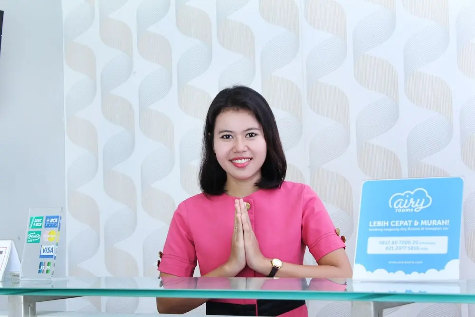 Airy Mandonga Saranani 168 Kendari