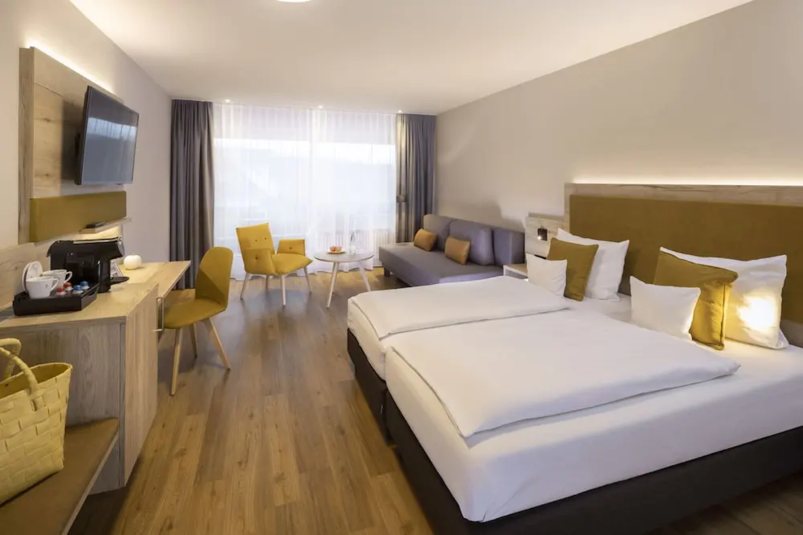 Sonnenhof Hotel & Restaurant