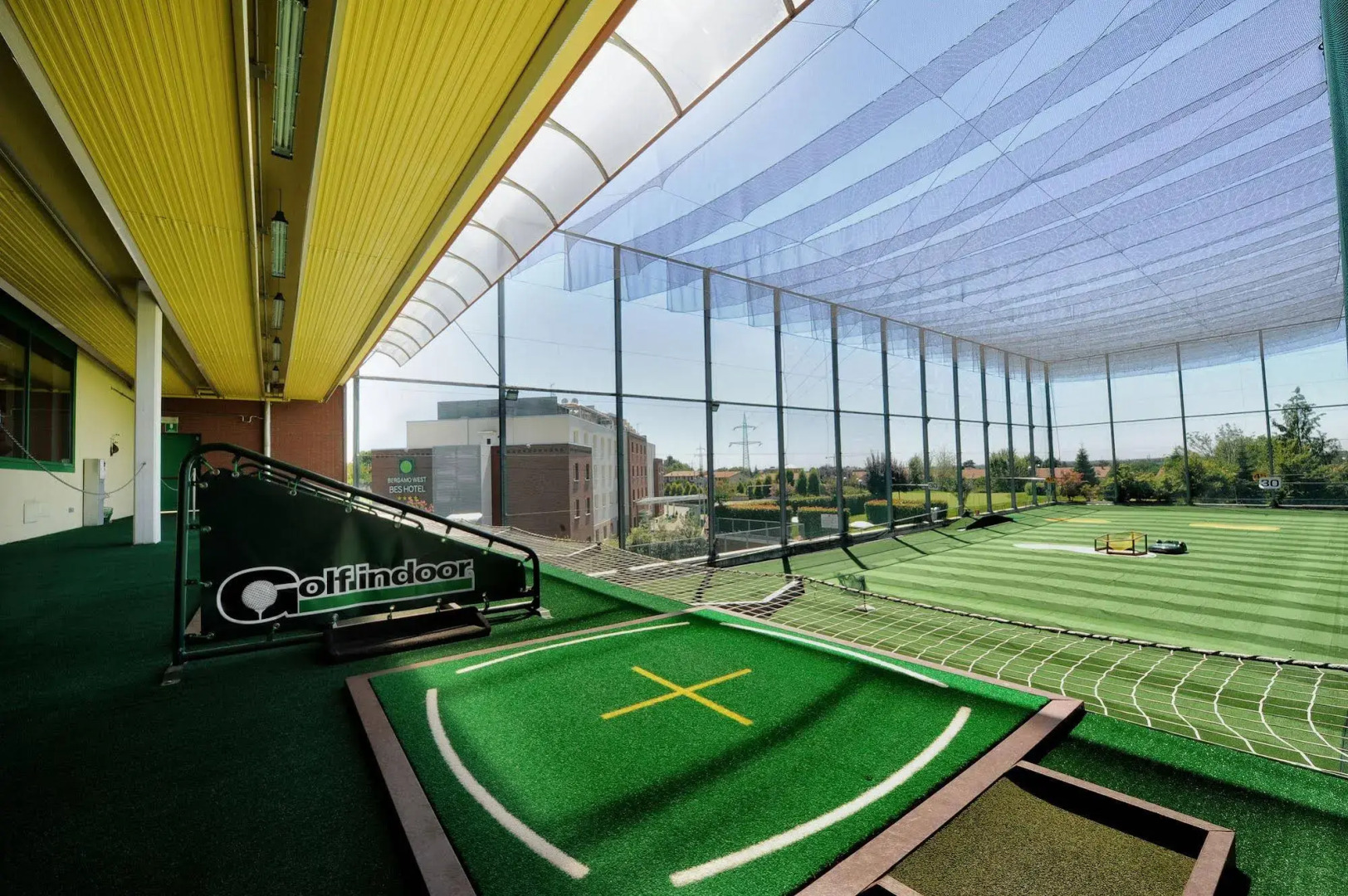 Bes Hotel Bergamo West