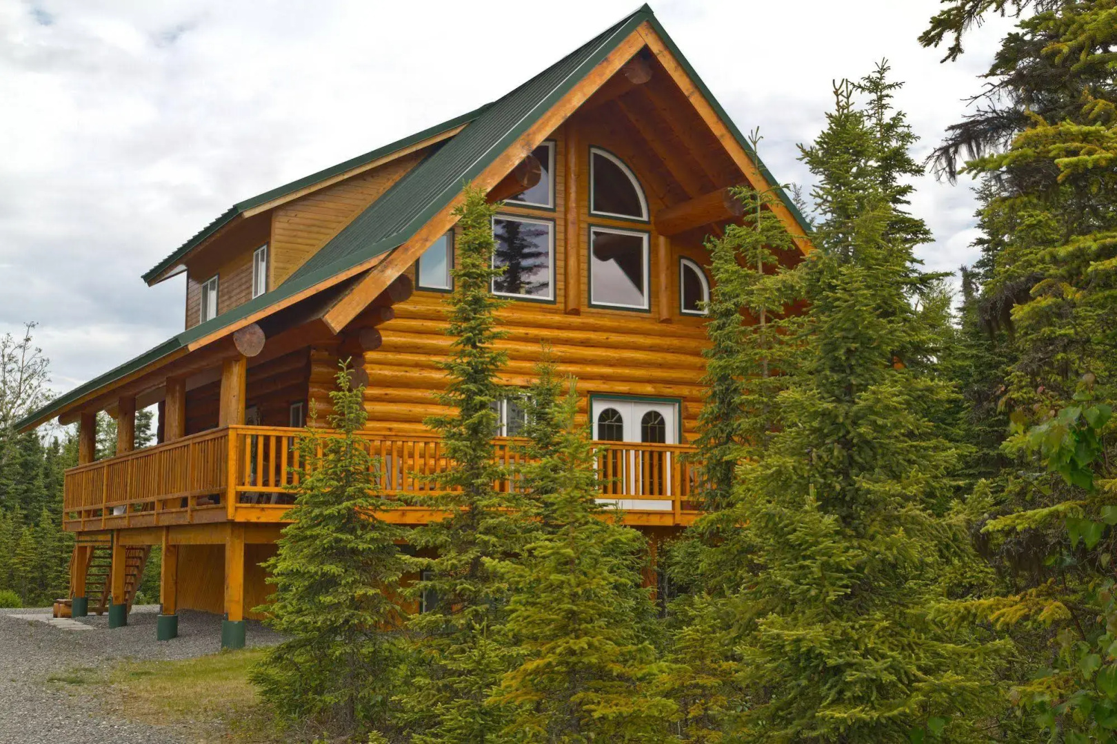 Salmon Catcher Lodge