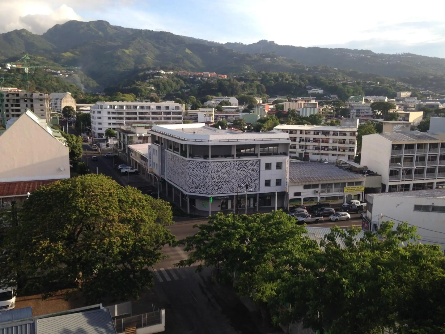 Régent 3e étage Papeete