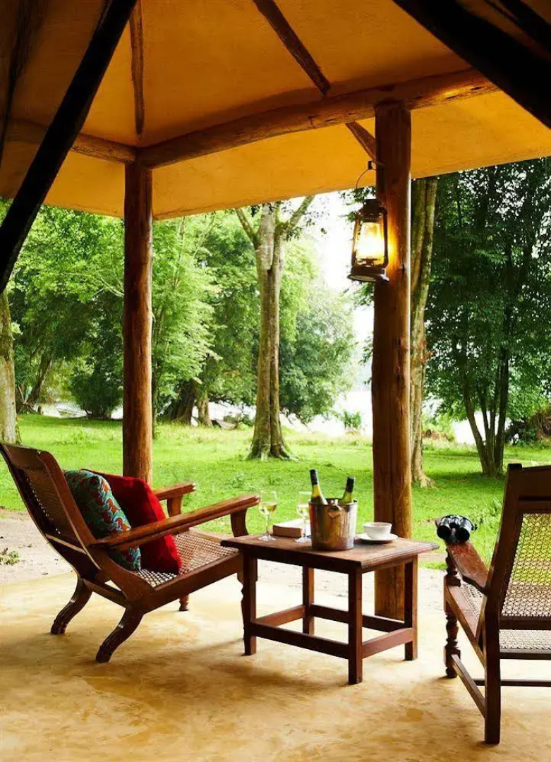 Rubondo Island Camp