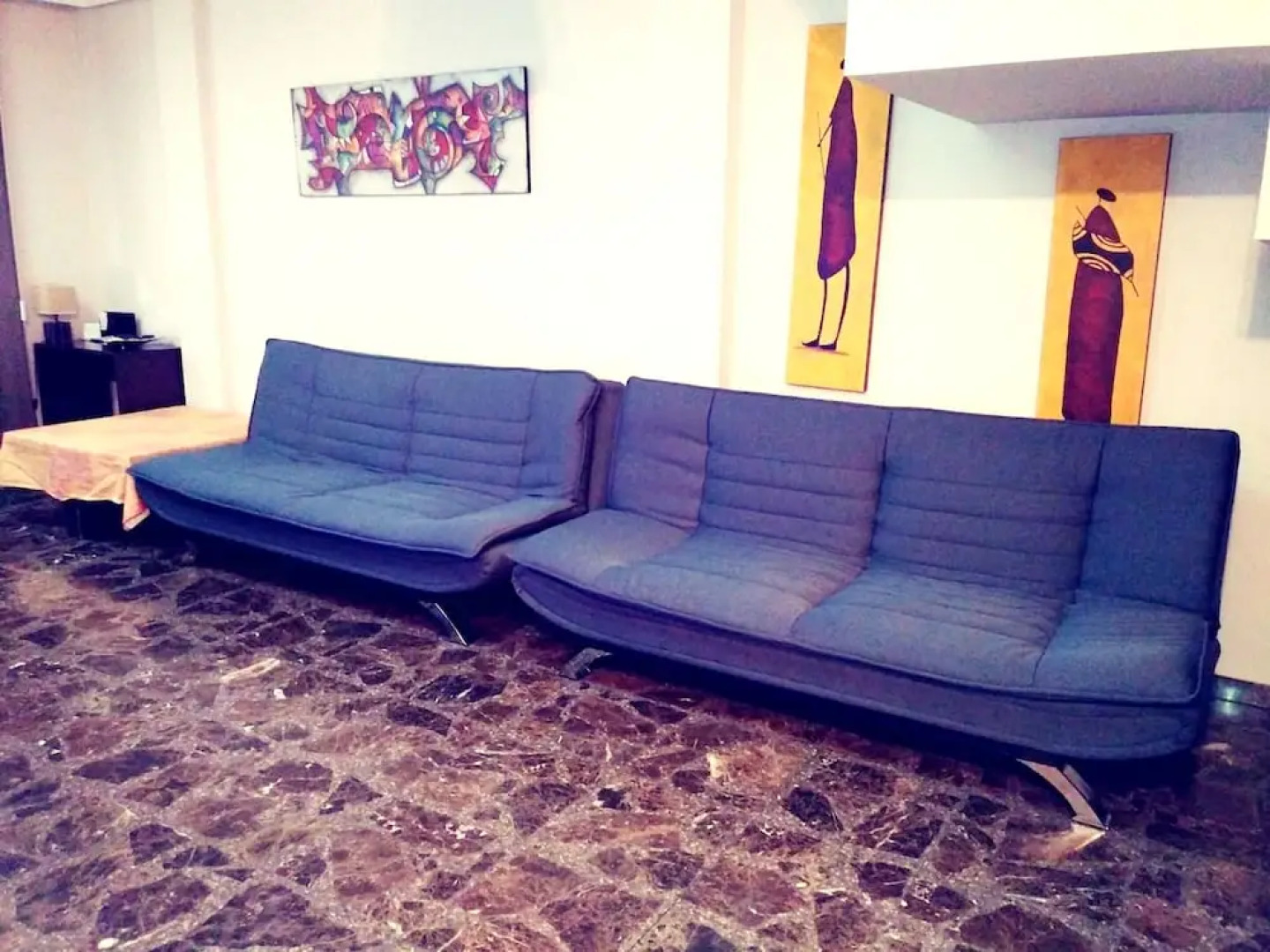 Apartment With 2 Bedrooms in Albacete, With Wifi