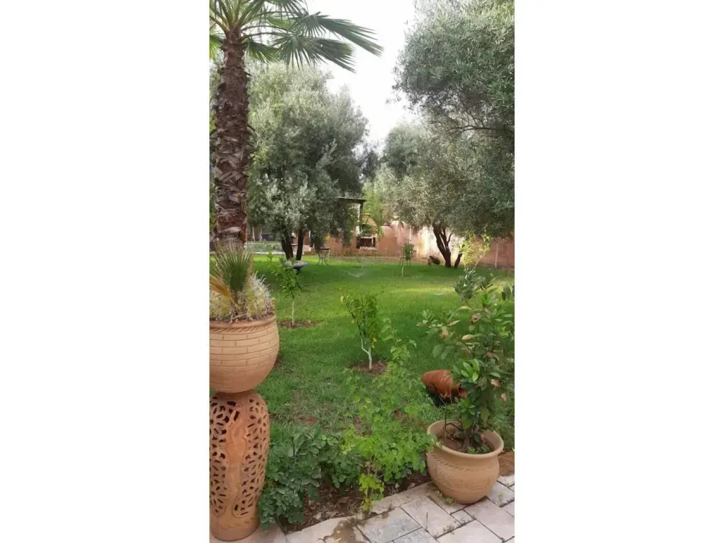 Villa Aghmat en plein cœur de la nature