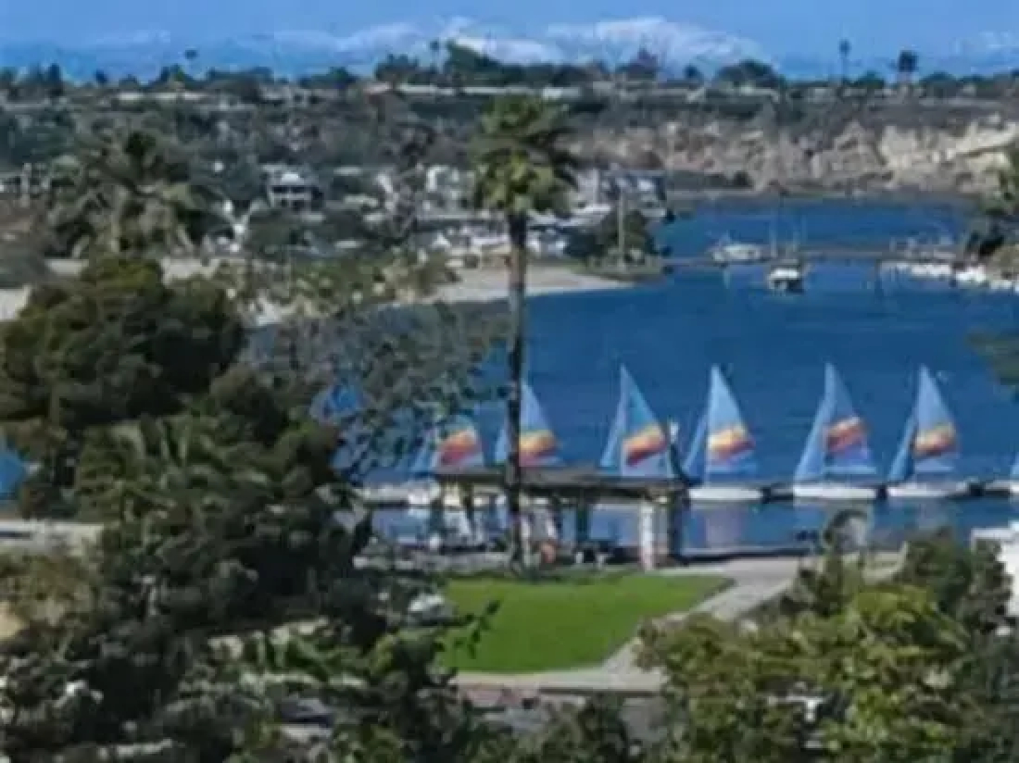 Newport Dunes Waterfront Resort