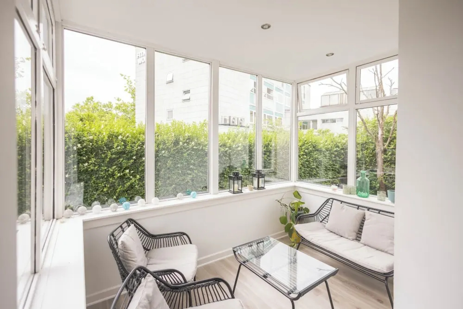 Central Lyngby Apartments