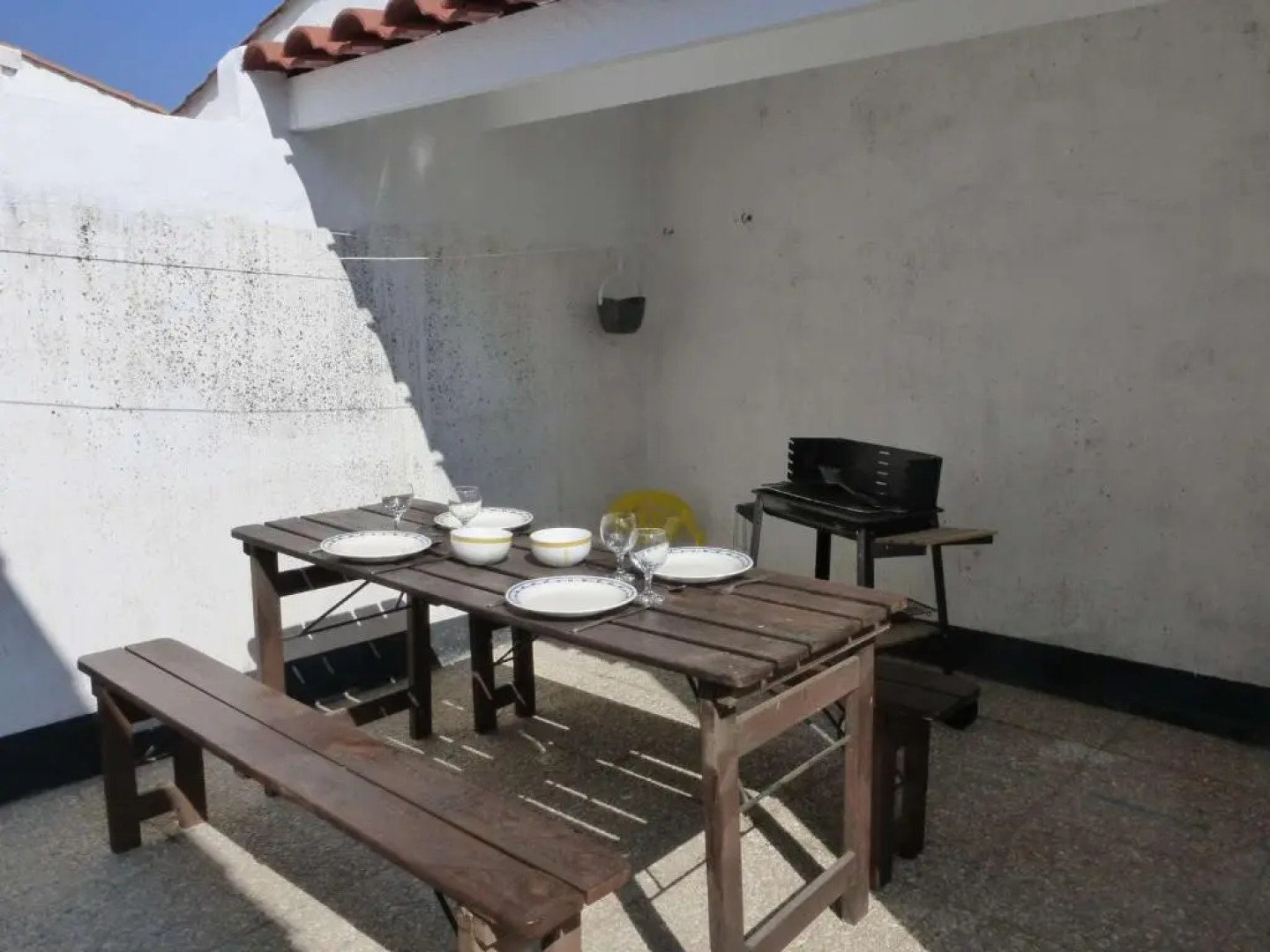 Maison Bretignolles-sur-Mer, 2 pièces, 5 personnes - FR-1-224A-388