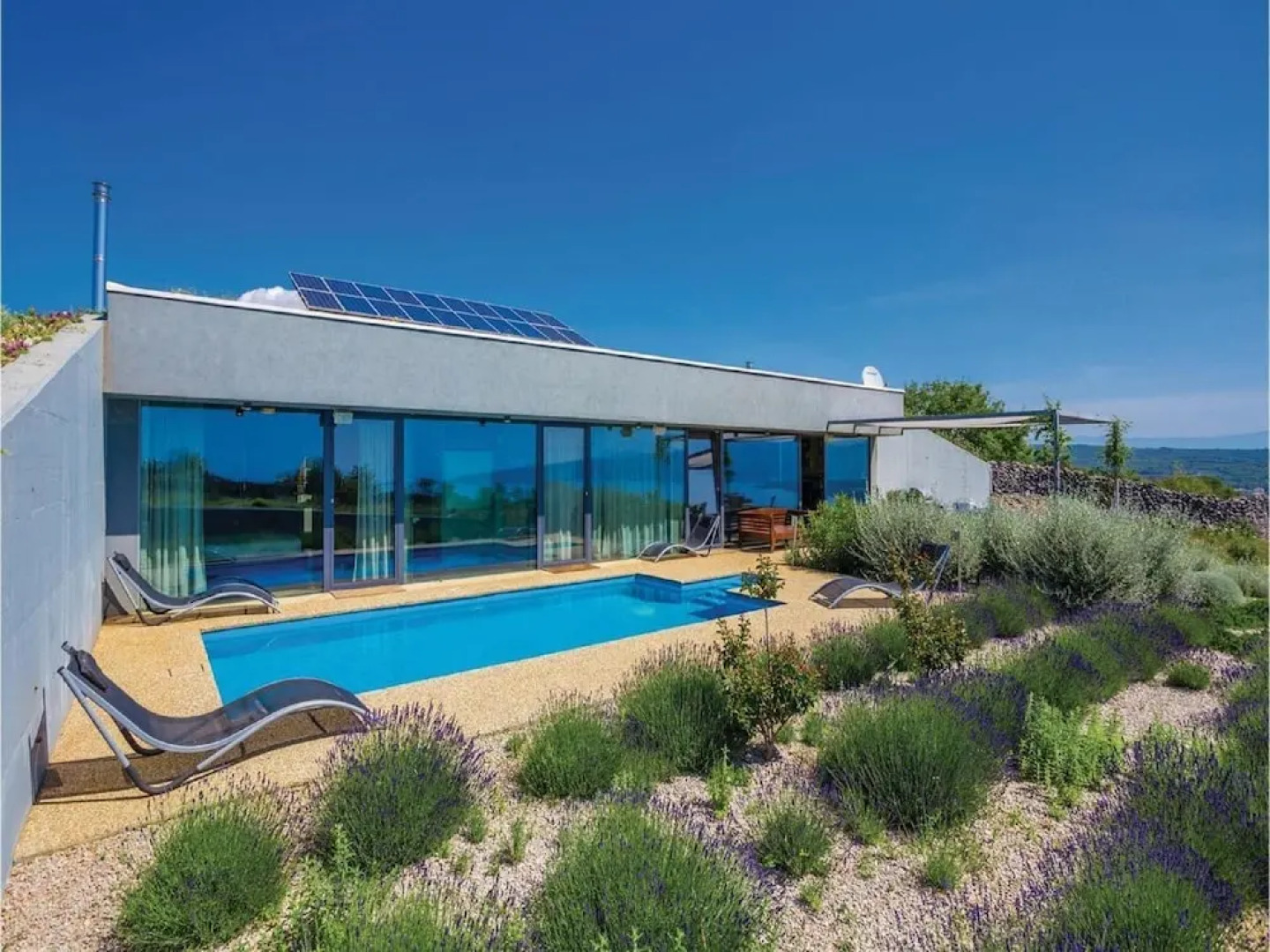 Luxurious Villa in Krk With Pool