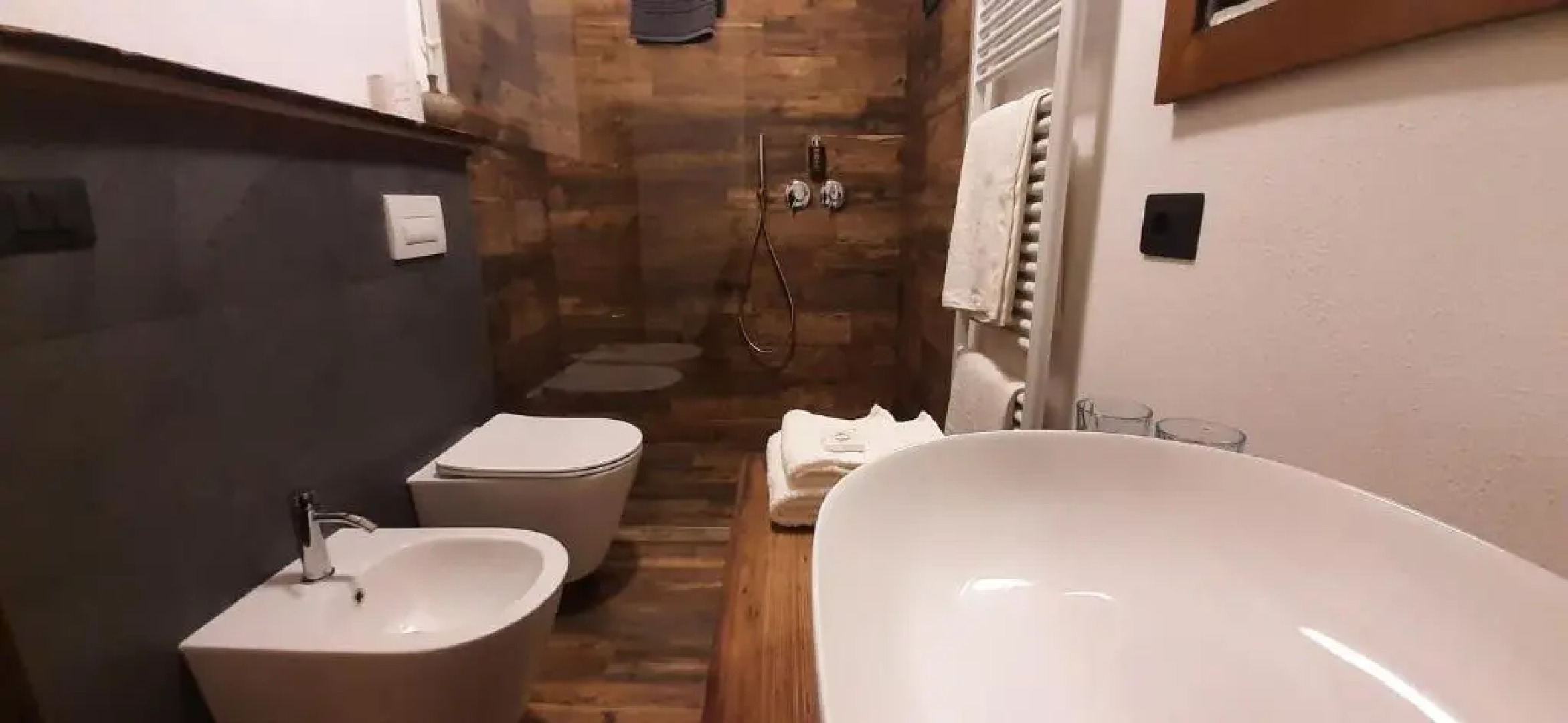 Bed and Breakfast Campo Base