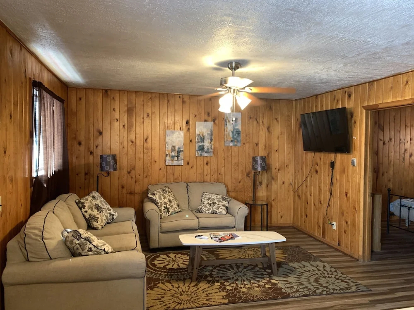 South Fork Lodge & RV Park