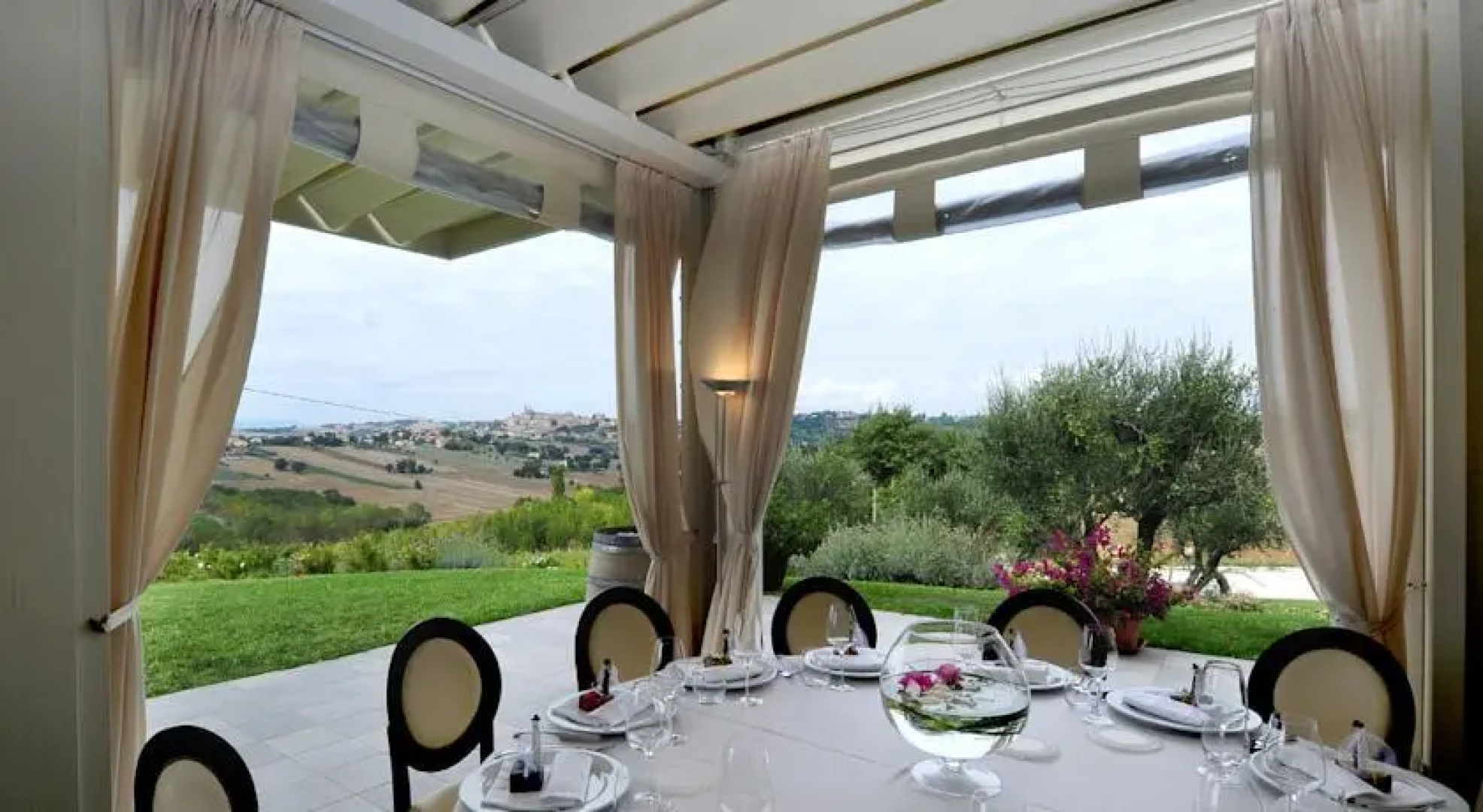 Hotel Ristorante Cantina Langelina