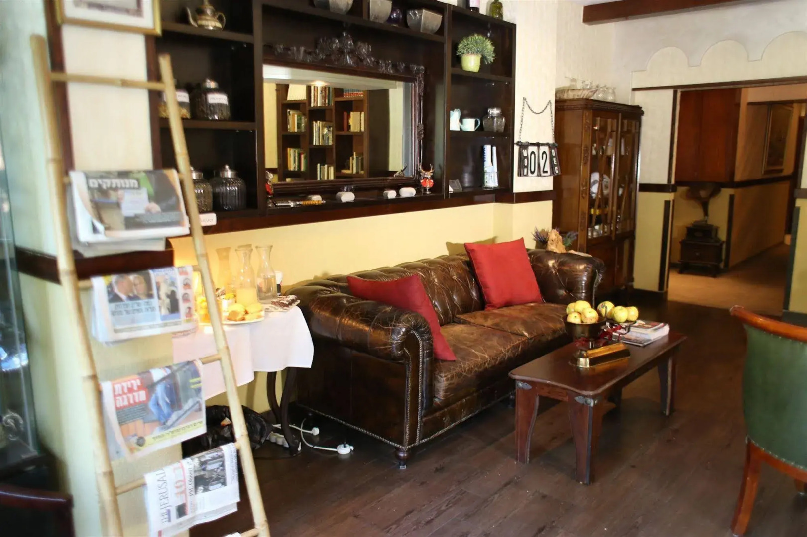 Villa Carmel Boutique Hotel