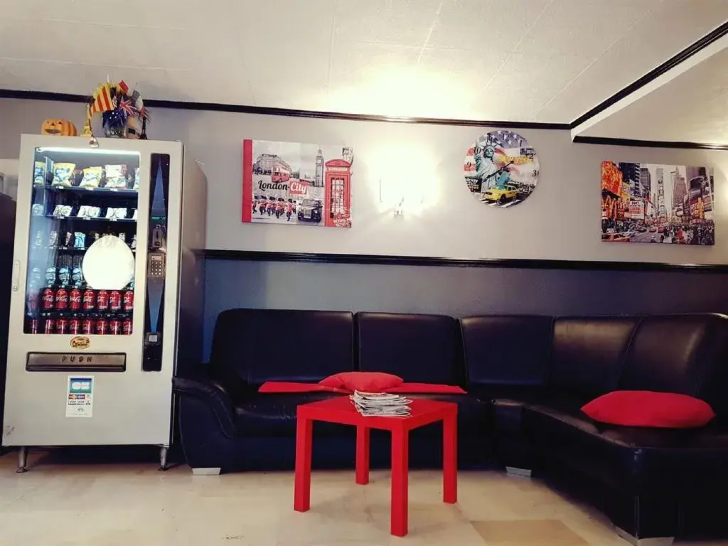 Hôtel Résidence de Bruxelles Paris-Gare du nord