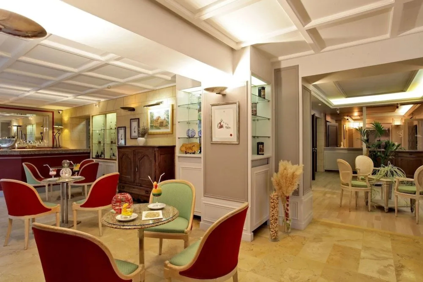 Hôtel du Centenaire