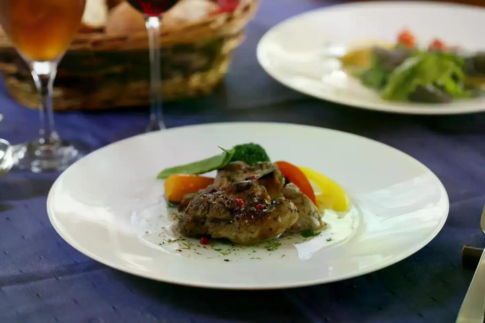 Restaurant & Pension Plaisir