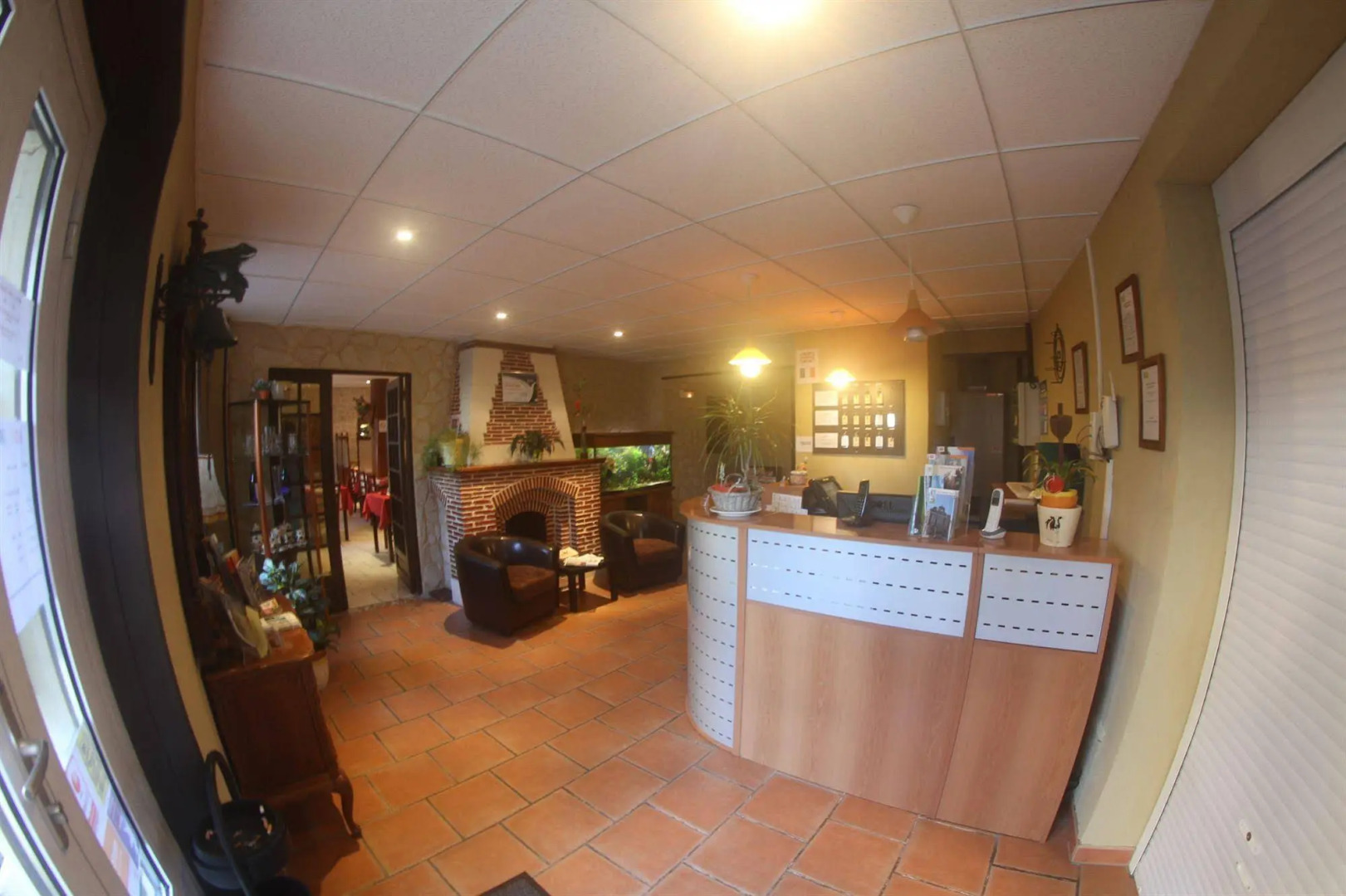 Lhtel le Relais des 2 Normandie