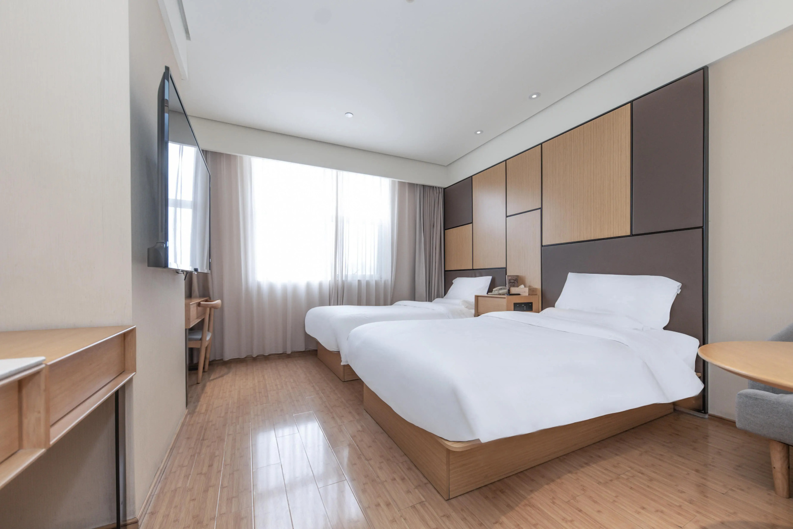 Ji Hotel (Hangzhou Wulin Square, Wenhui Mansion)