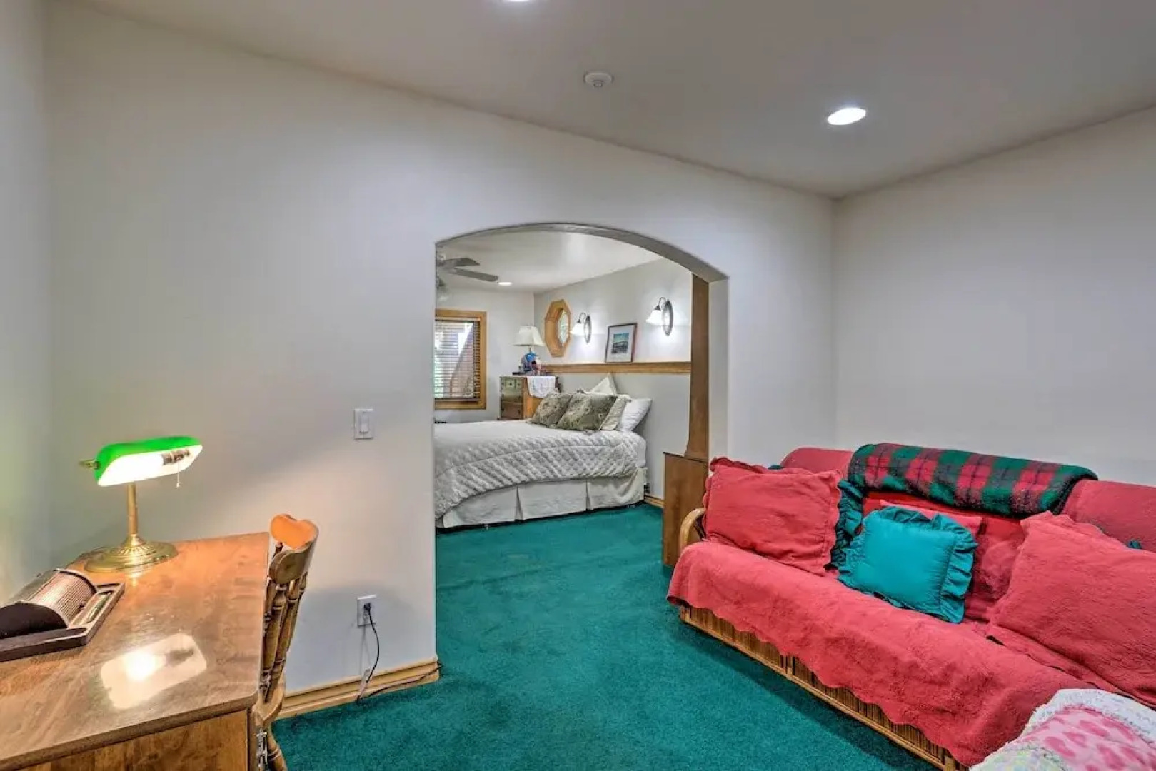 Waterfront Lake Arrowhead Home w/ View & Game Room