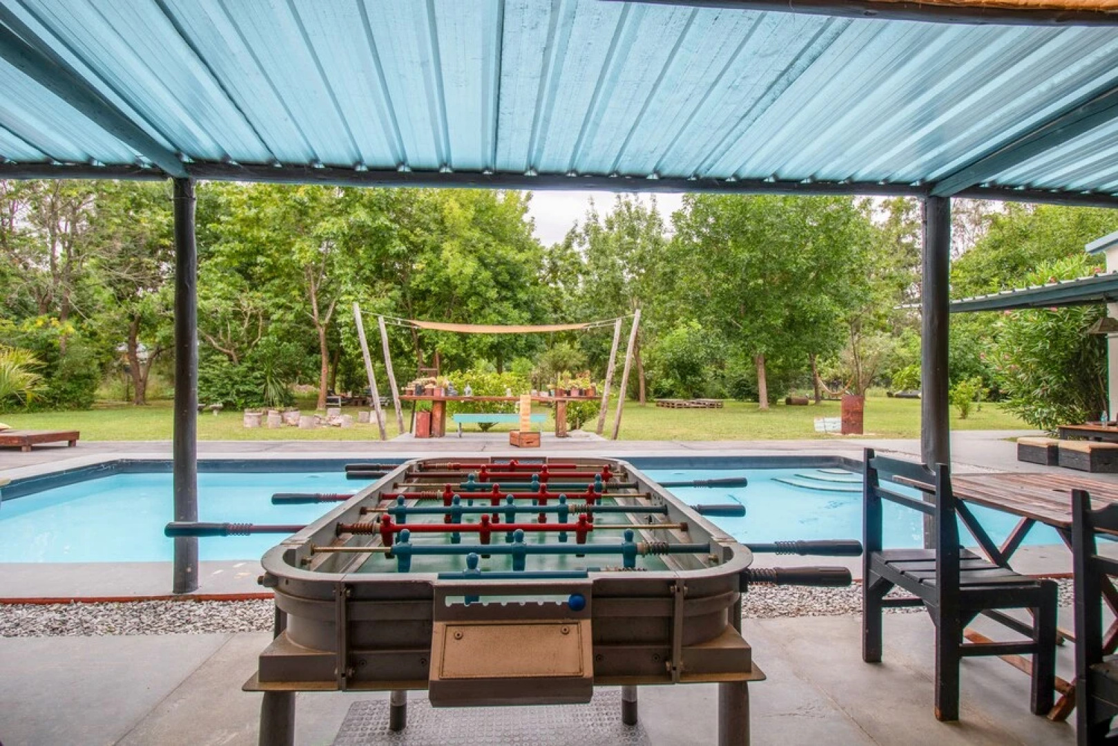 Mundaka Hostel y Bar - Adults Only