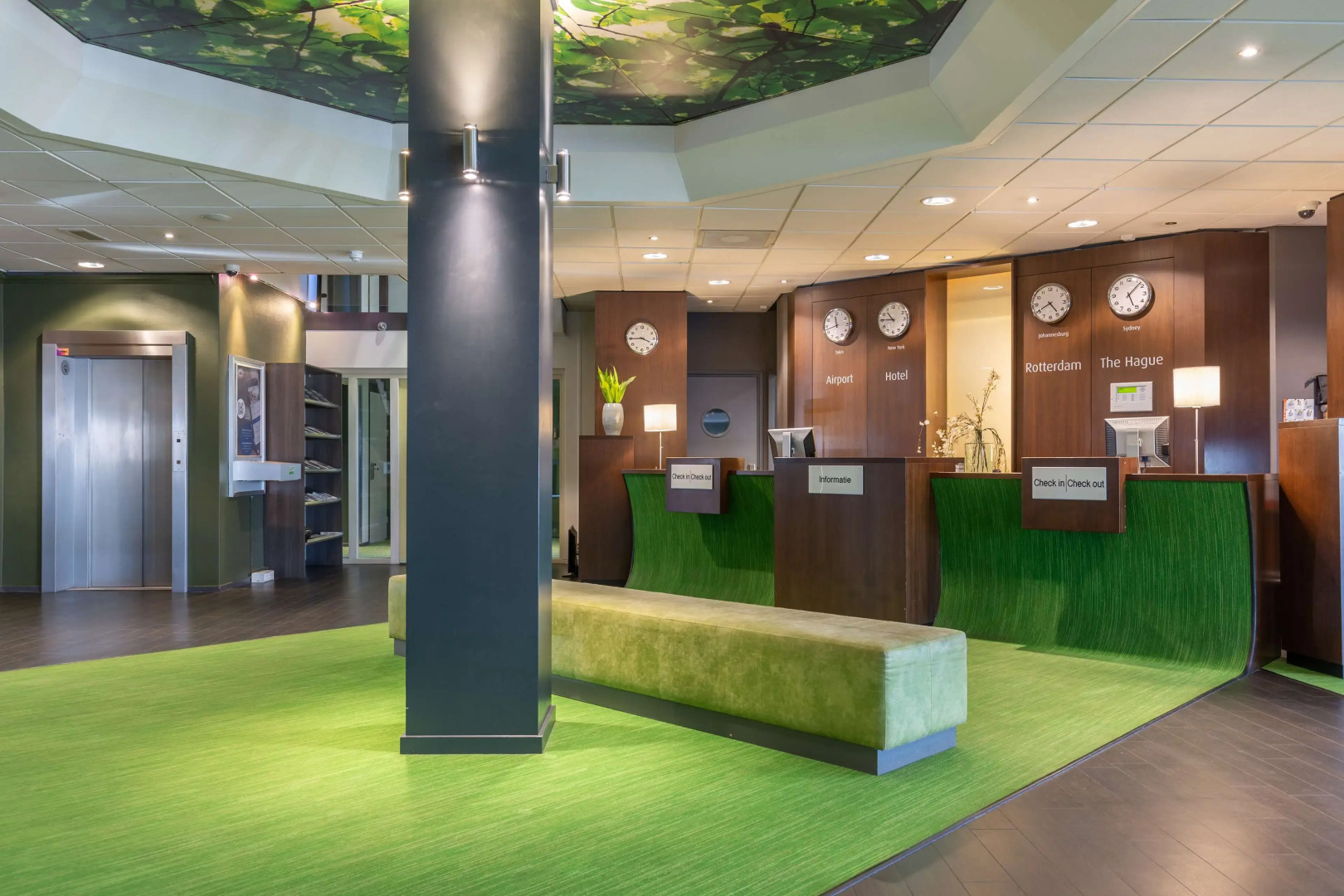 Amrath Airport Hotel Rotterdam