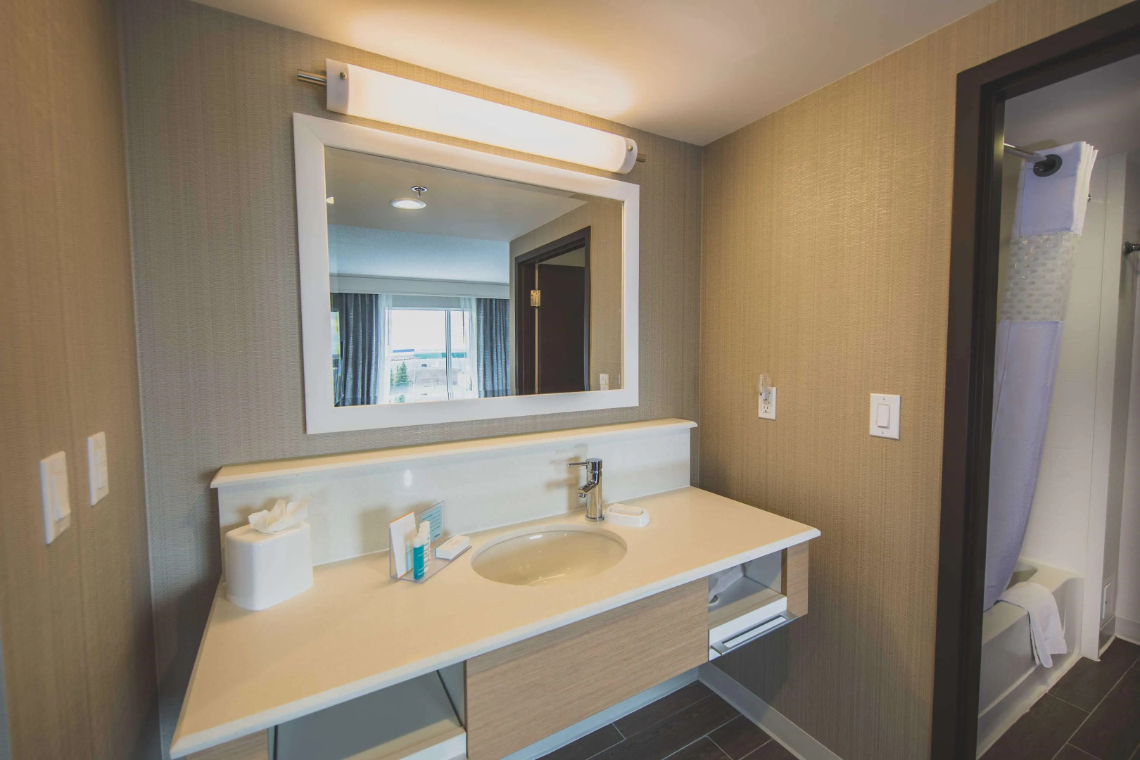 Hampton Inn and Suites Bolton