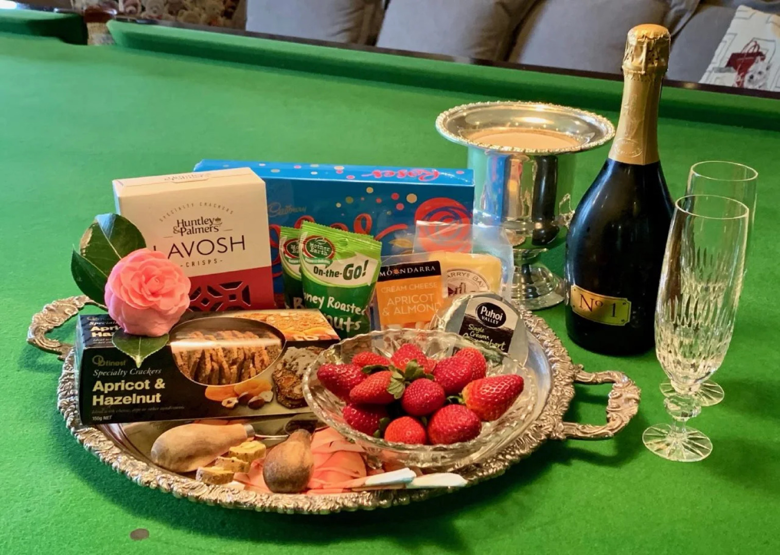 The Flying Trout Boutique Lodge