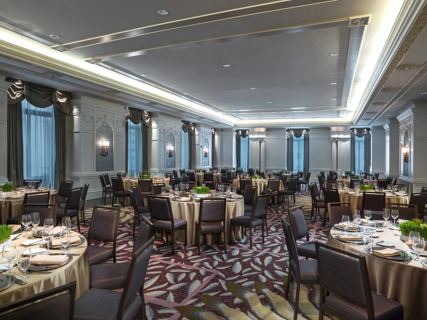 The Westin Book Cadillac Detroit