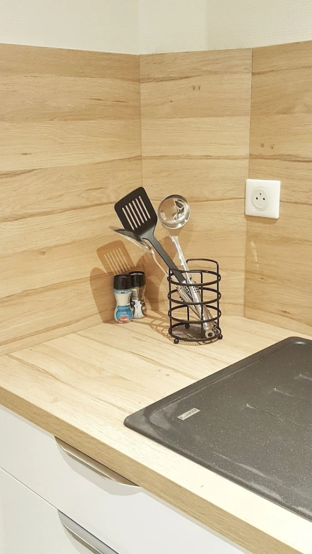 Aux pieds des vignes - Studio - 4 pers