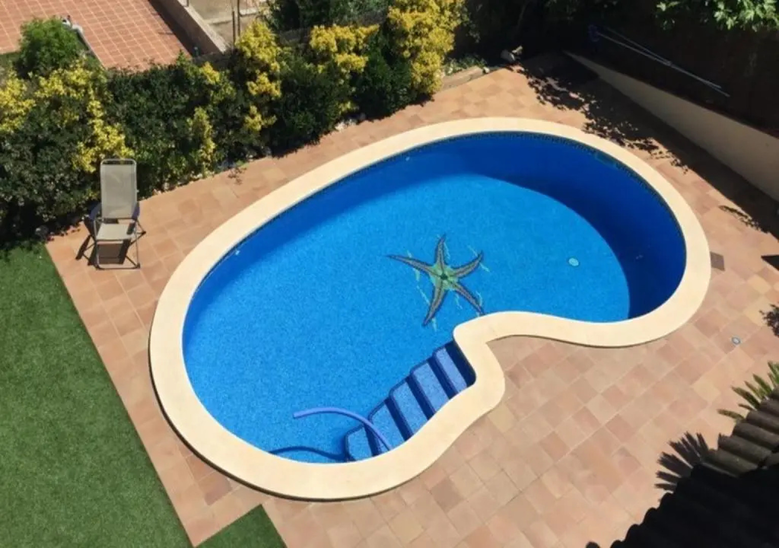 CALIFORNIA HOUSE IN CANYELLES by hlclub HUTB-15940