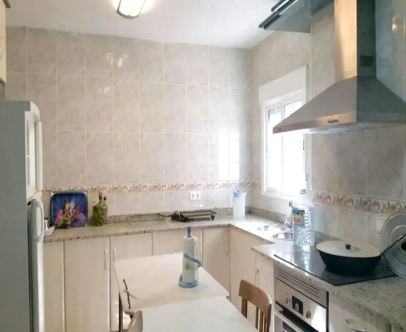 House With 6 Bedrooms in Arboleas, With Wonderful Mountain View and En