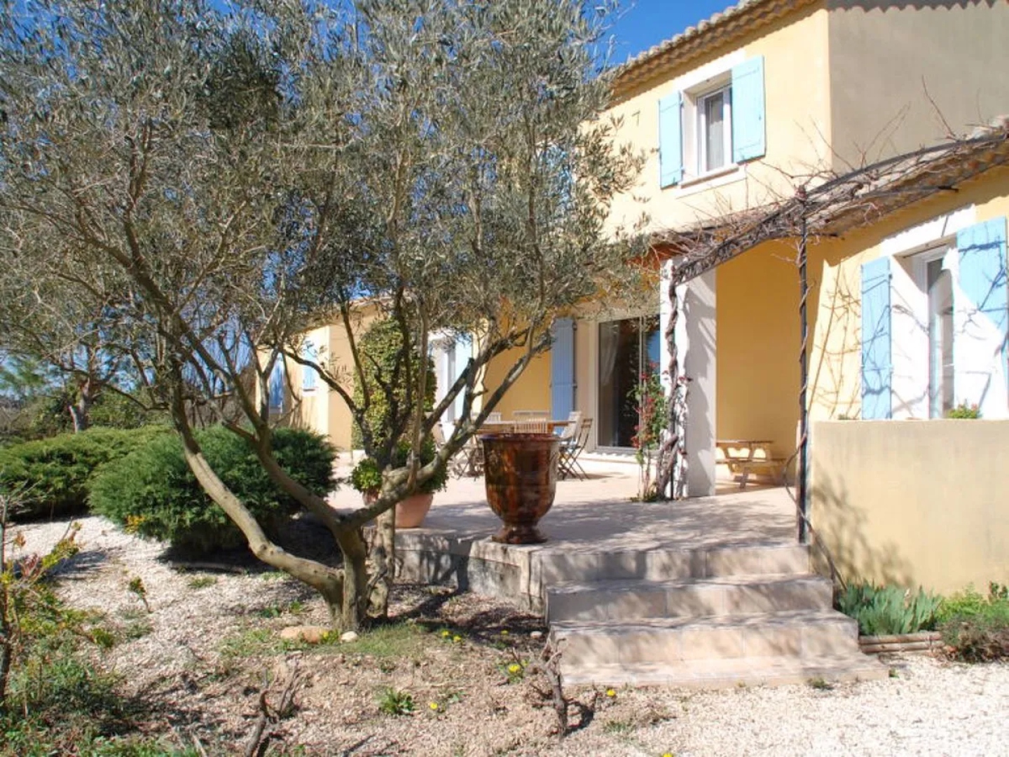 House Siflora Saint-Remy-de-Provence