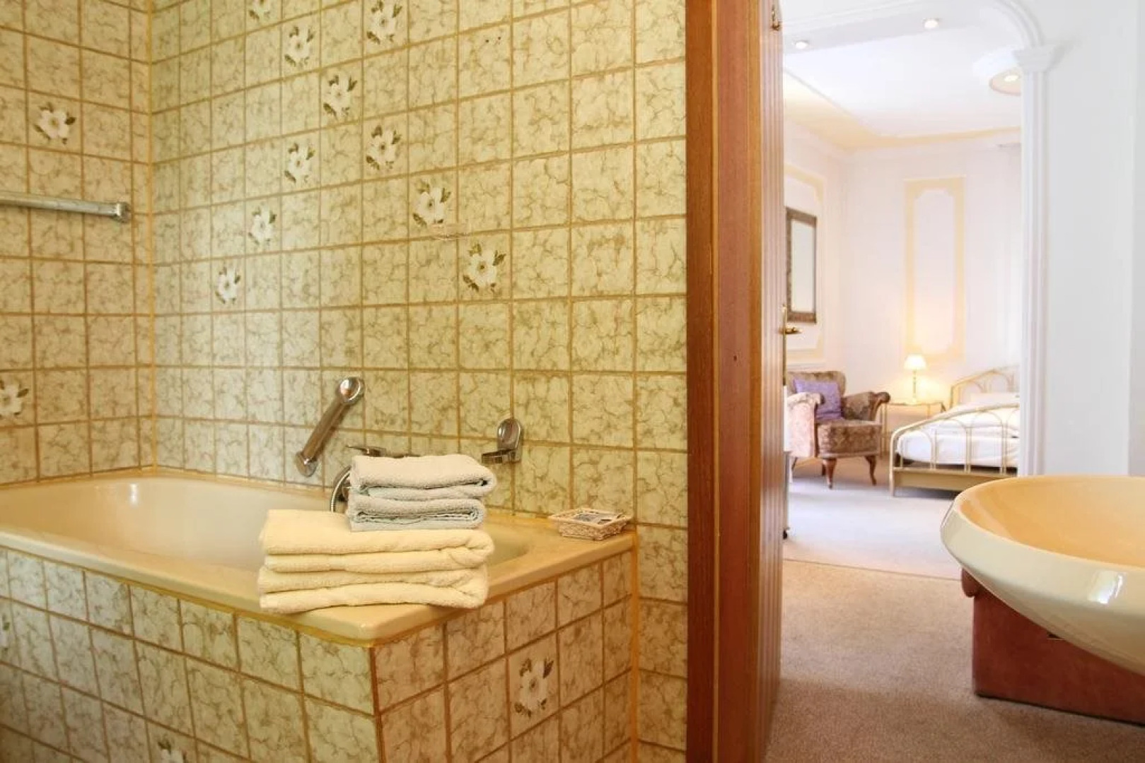 Romantic-Pension Albrecht