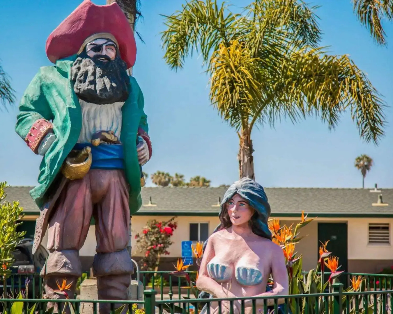 Motel 6 Oceanside, CA Marina / Camp Pendleton