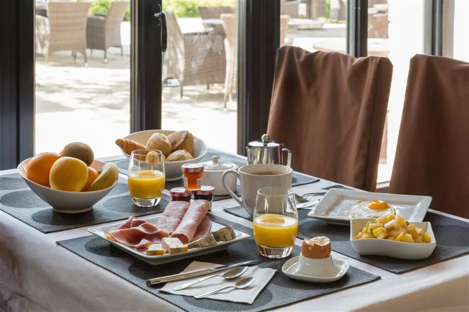 Auberge du Moulin à Vent, The Originals Relais