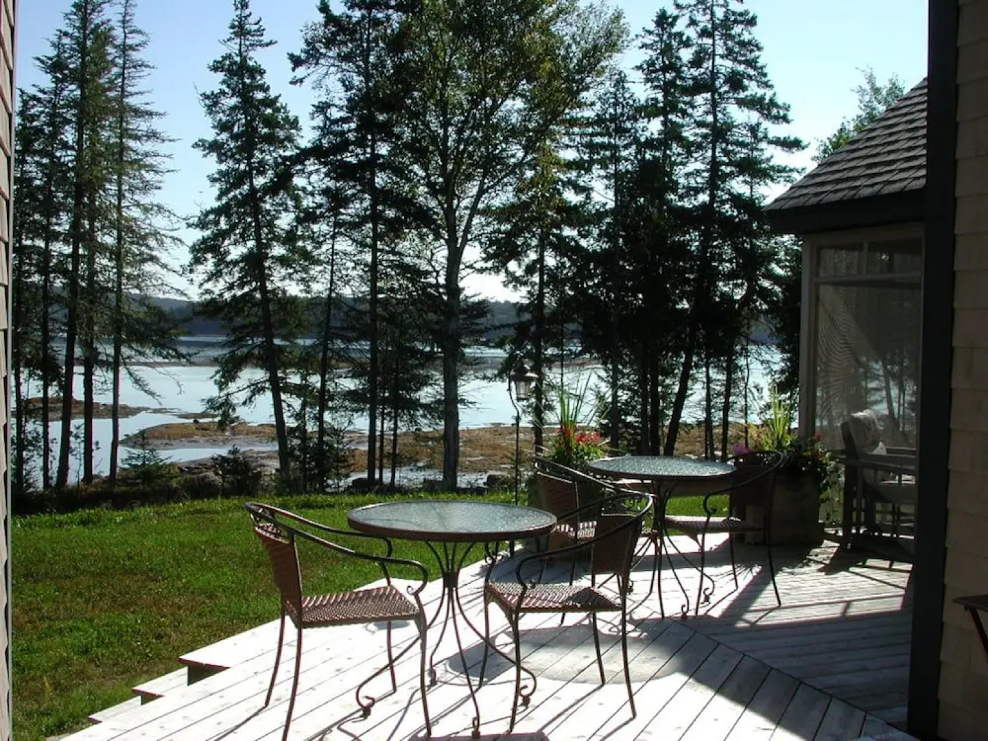 Three Pines Bed and Breakfast