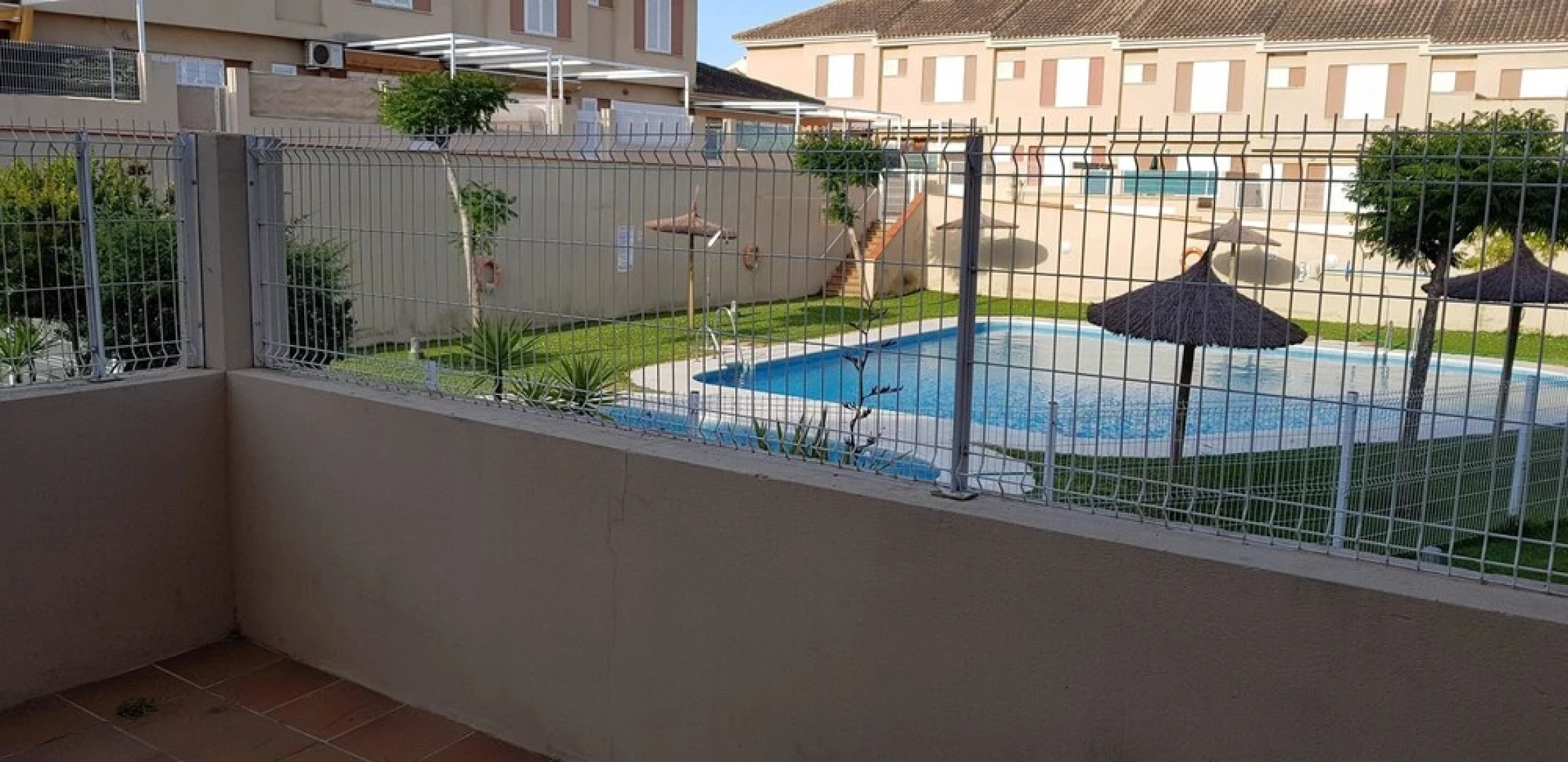 House With 2 Bedrooms in Isla Cristina, With Enclosed Garden - 1 km Fr