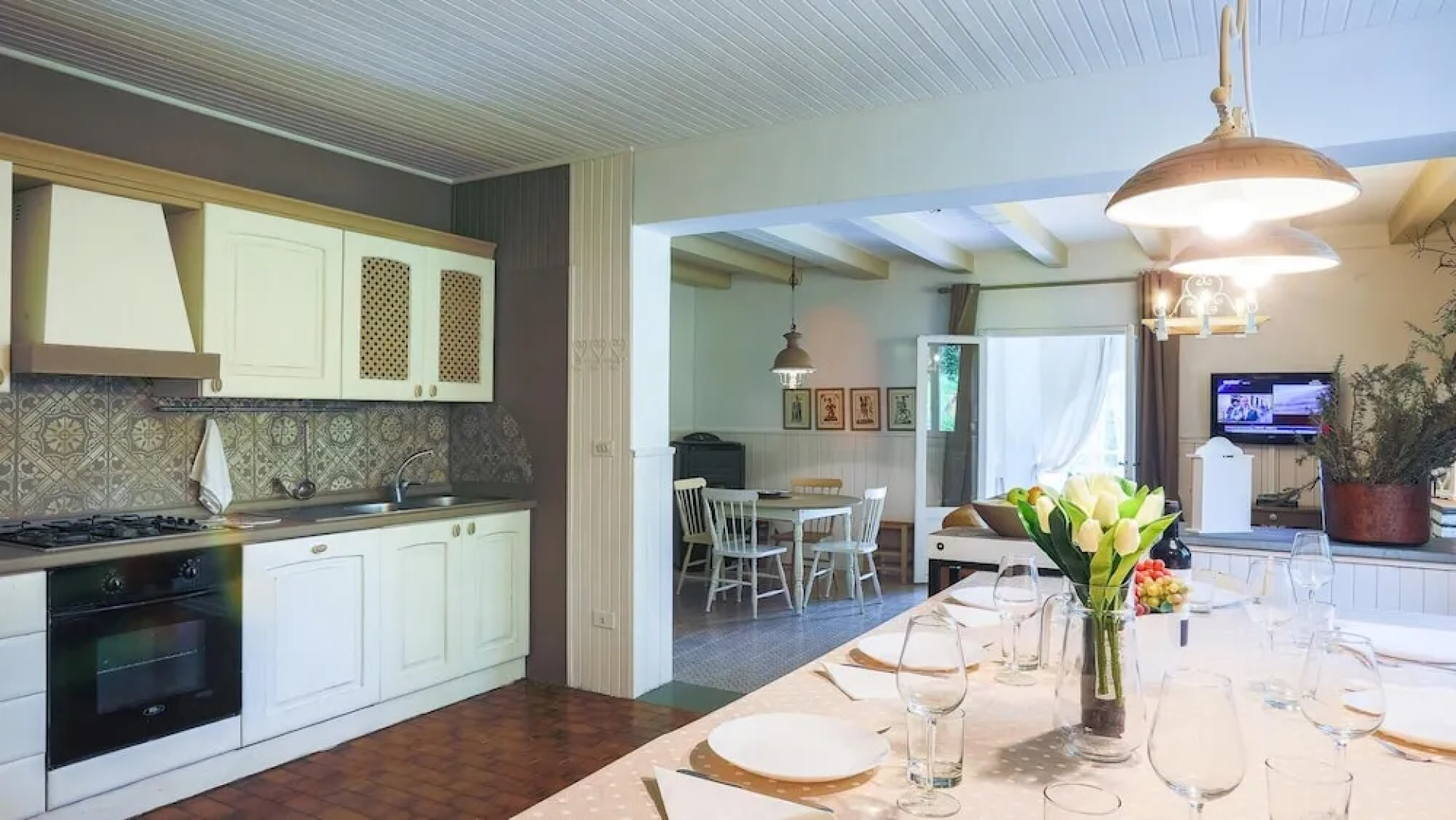 La Villa Dina 12 in Modigliana